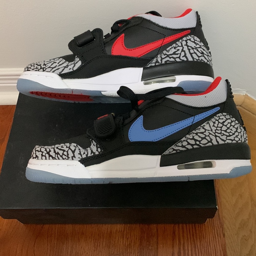 Jordan Legacy 312 low GS